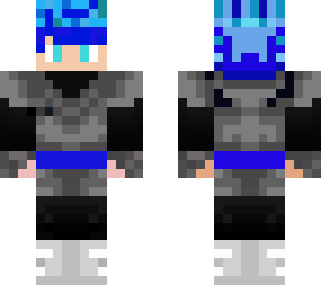 goku black ssj blue