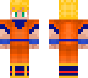 goku sayayin 1 dragon ball z