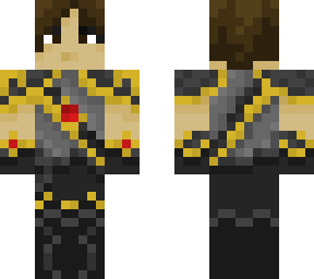 golden fire guardian