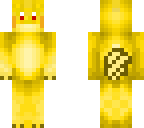 golden mudkip