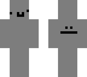 gray man