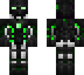 green bot