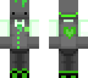green bucket