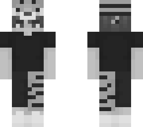 grey tiger