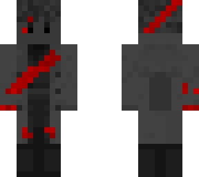 gruesome. bloody. murder.