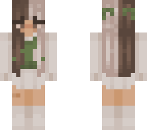 half and half elf