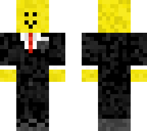 happy suit thing guy