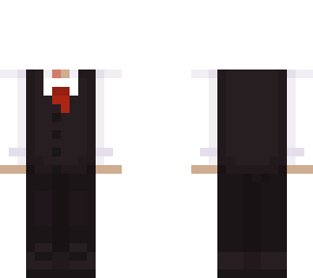 headless suit guy