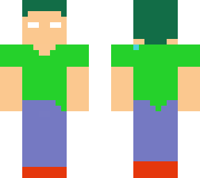 herobrine remade