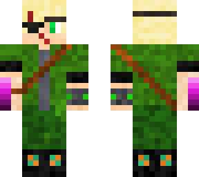 hokeypokey420 miner outline (1.17 tribute)