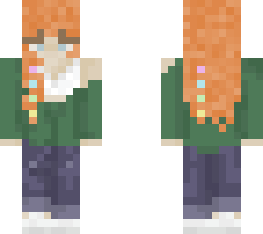 indie redhair ginger girl