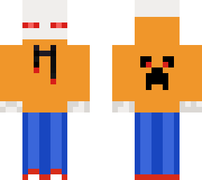inverted ender man