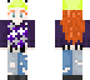 iren skin (frog hat ver.)