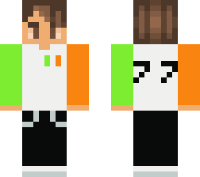 itish boy