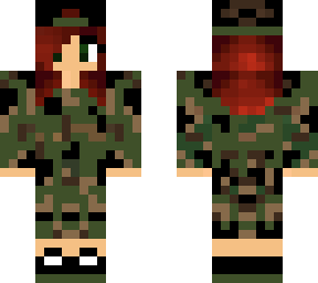 kenzie camo