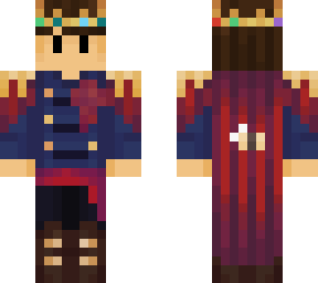 king