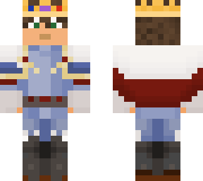 king boy