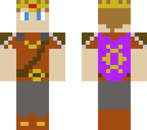 king me