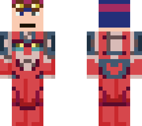 lagann (with simon)