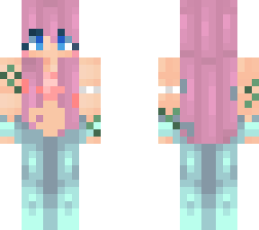 ldshadowlady mermaid