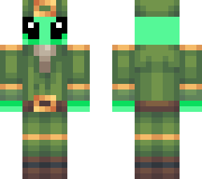 leprechaun alien