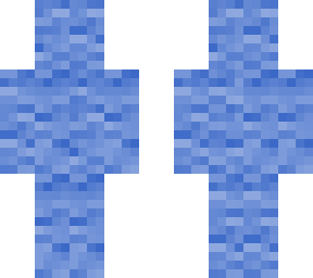 lightblue wool
