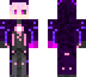 Mad Paradox Minecraft Skin