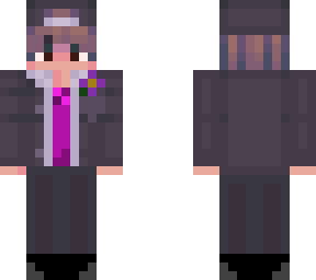 made for minecraft wedding