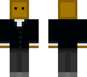 mafia potato with jacket