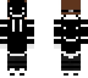 masked