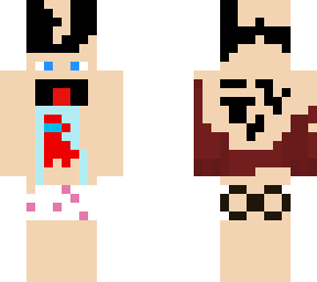 mc skins in 2021 be like