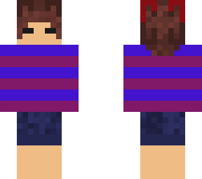 me but in undertale lolol