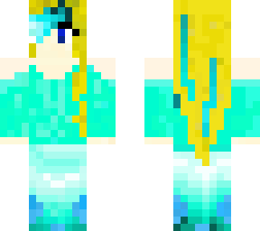 meowz mermaid edit