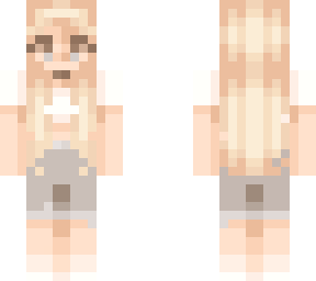 minecraft aesthetic skim