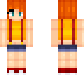 misty pokemon