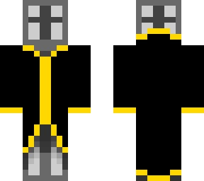 mostly enclosed cloak