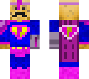 mumbo jumbo: crystal potato king
