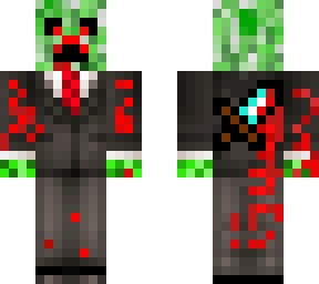 murder creeper without mask