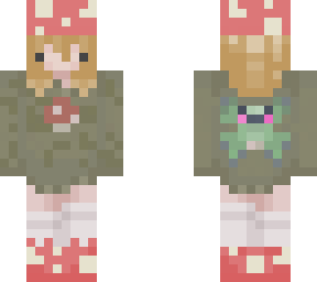 mushroom edit