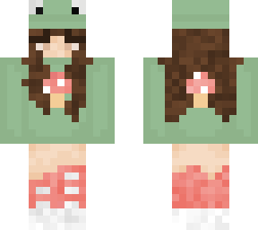 mushroom girl :)