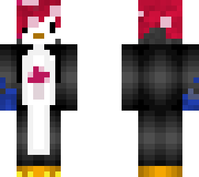 mushroom penguin