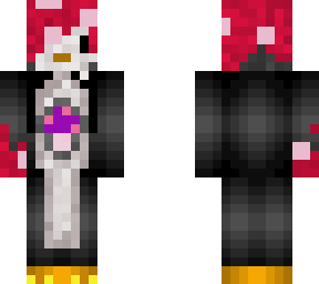 mushroom penguin