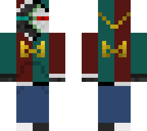 my minecraft skin 1