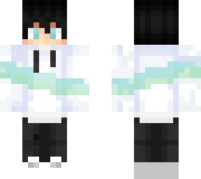 my new skin