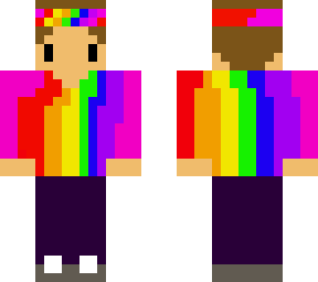my new skin