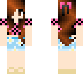 my new skin