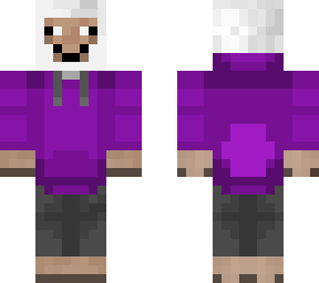 my new skin cus i got bored