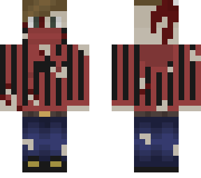 my official skin (undead version)