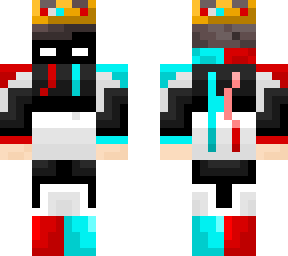 my skin but its sickkkk xd