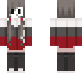 my skin but masked